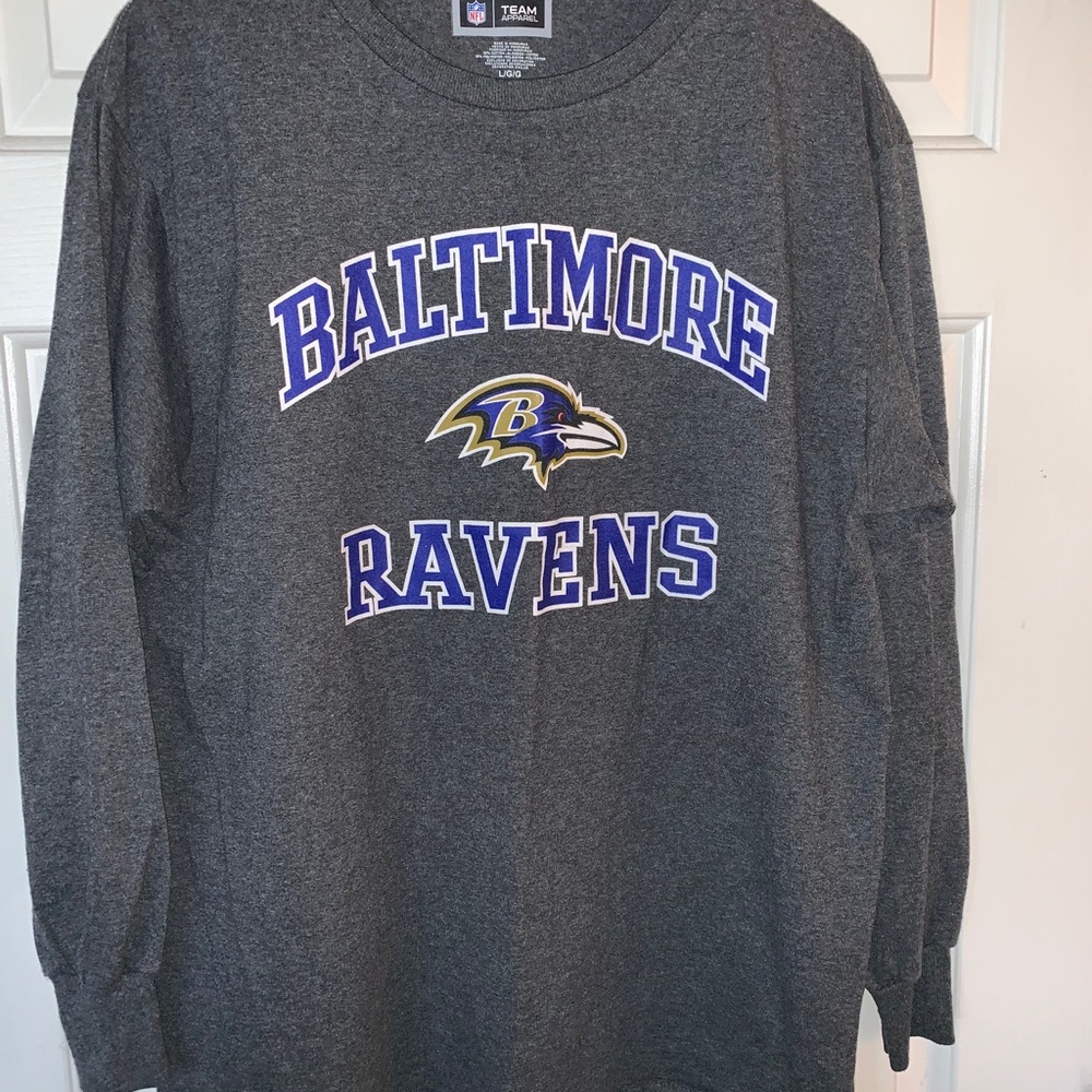 Baltimore Ravens Long Sleeve T-shirt